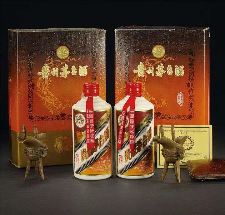 大兴礼盒茅台酒回收